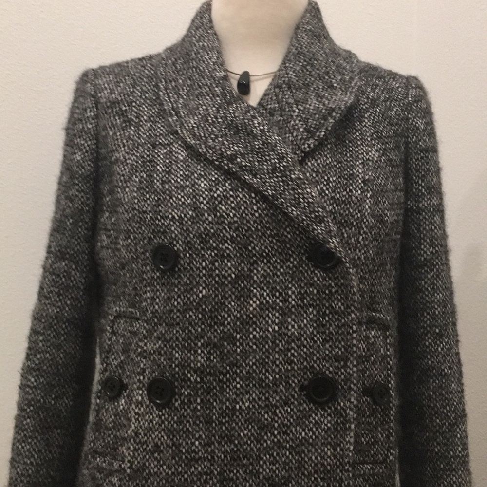 J. Crew Wool Jacket - Picture 2 of 5